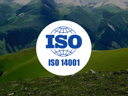 ISO14001 環(huán)境管理體系認(rèn)證