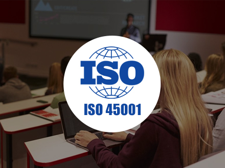ISO45001 職業(yè)健康安全認(rèn)證